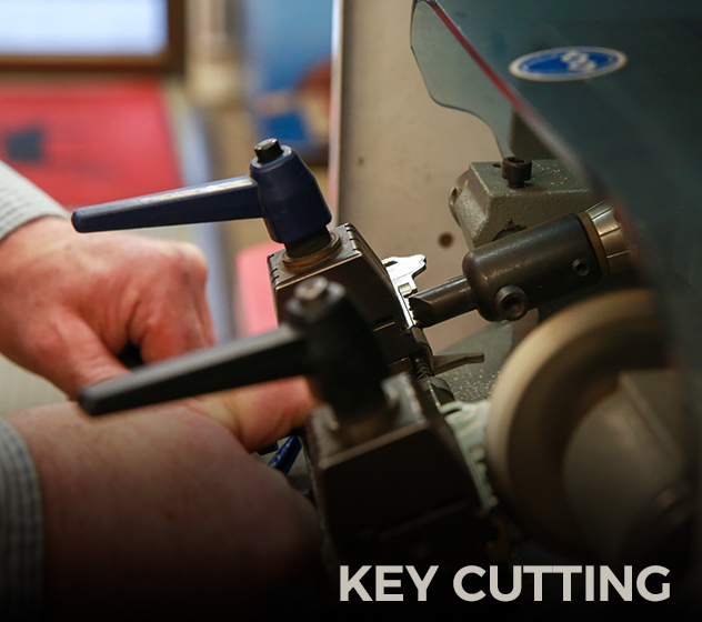 key cutting