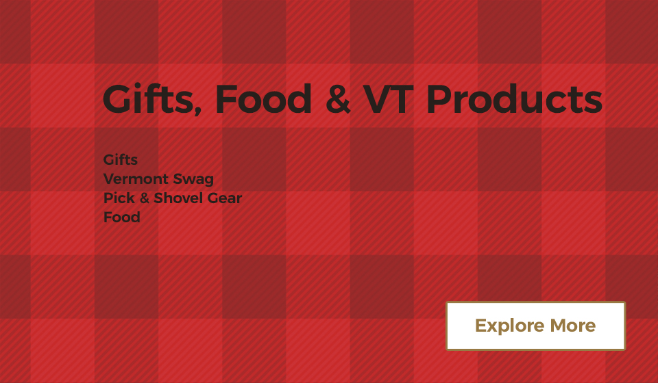 gifts, food, and VT products