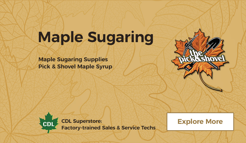 maple sugaring